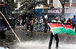 Kenya anti-tax protests turn violent, 5 shot dead as mob storms Parliament